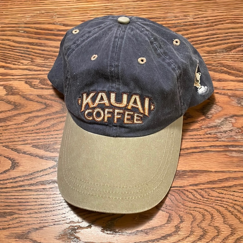 Kauai Coffee hat